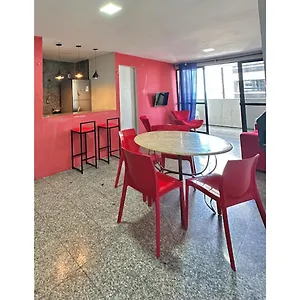  Apartamento Atlantico - 205 - Vista Mar